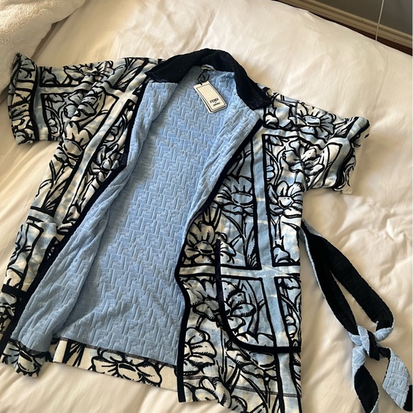 FENDI 🤩-Roma-Joshua-Vides- Robe size 40 - Picture 6 of 15